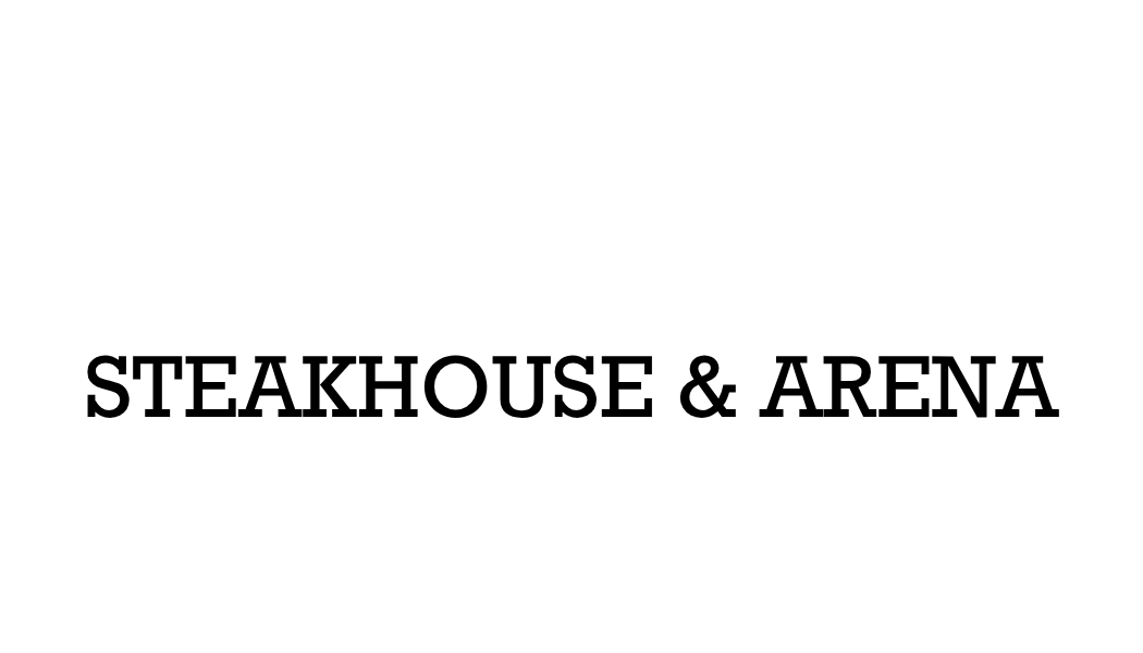 Lucky J Arena Steakhouse Restaurant Joplin MO